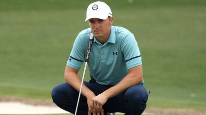 Jordan Spieth Goes For Career Grand Slam At PGA Championship