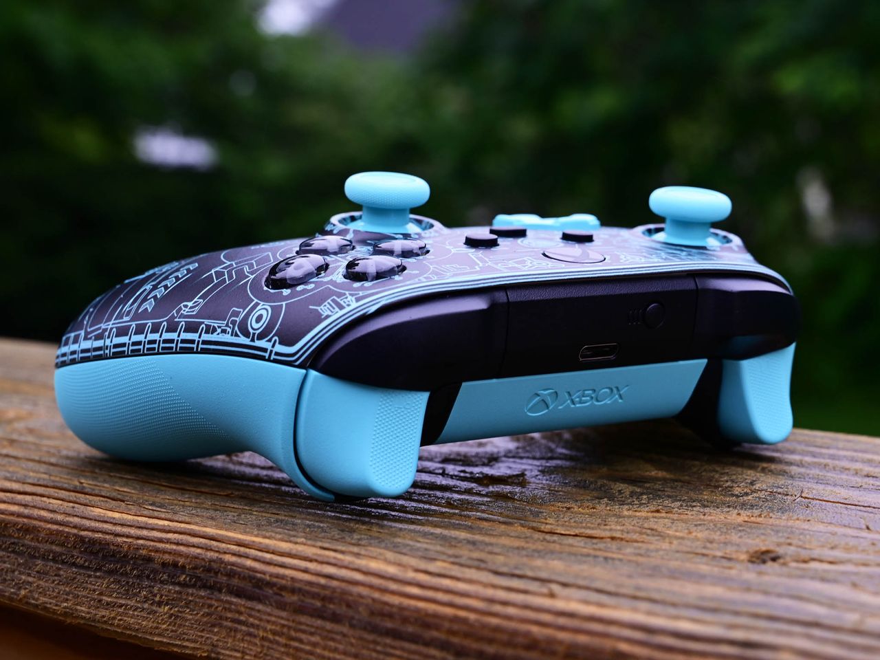 Xbox Serververse Space Jam Controller