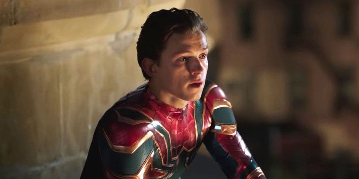 That Reality-Bending 'Spider-Man: Far From Home' Cameo, Explained