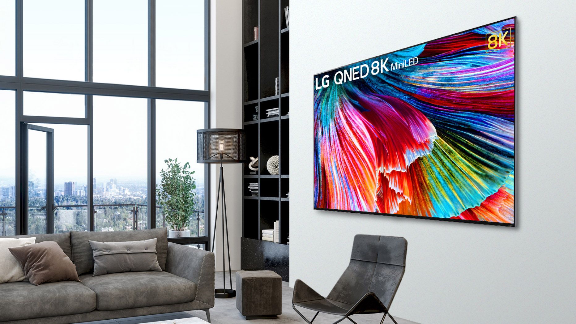 LG reveals 2022 QNED TV EU prices, and it's not looking good for ...