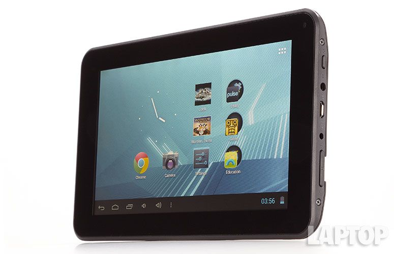 D2 Pad 712 Android Tablet Review | Android Tablet Reviews | Laptop Mag