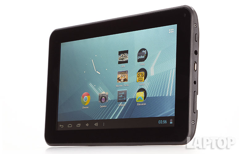 D2 Pad 712 Display
