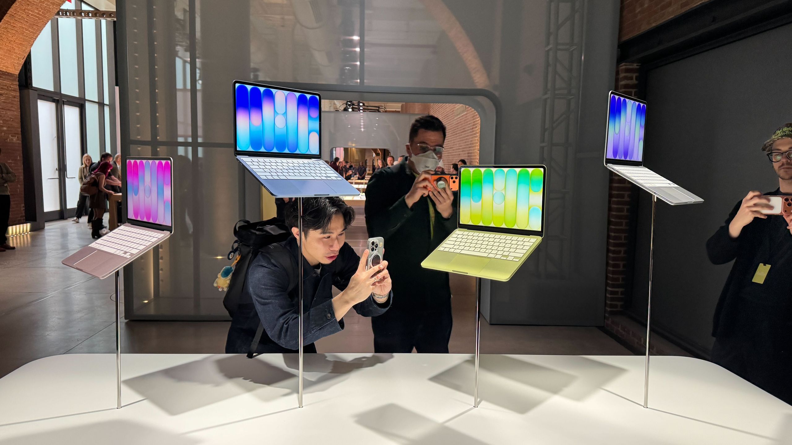 Apple announces $599 MacBook Neo running A18 Pro chip — budget laptop features 16-hour battery and comes in fun colors