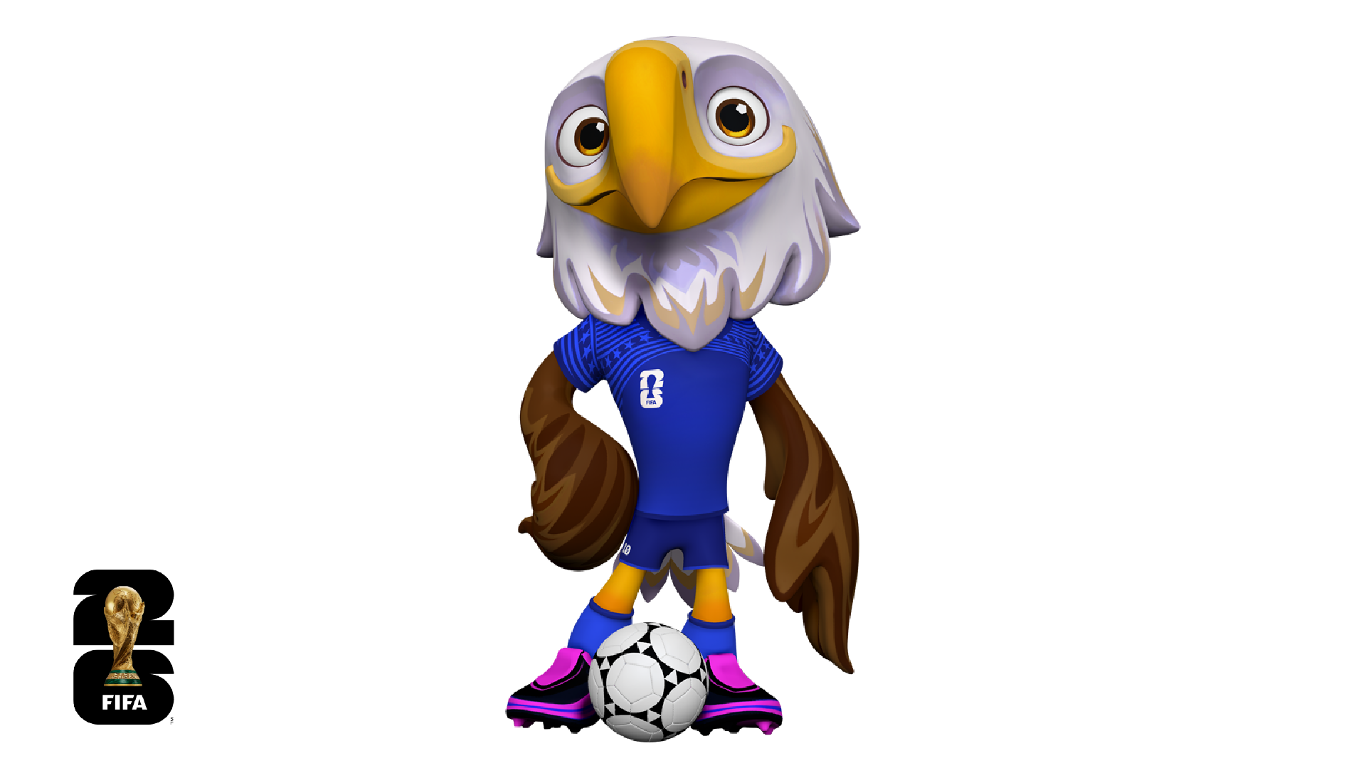 World Cup 2026 mascot