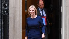 Prime Minister Liz Truss departs 10 Downing Street 