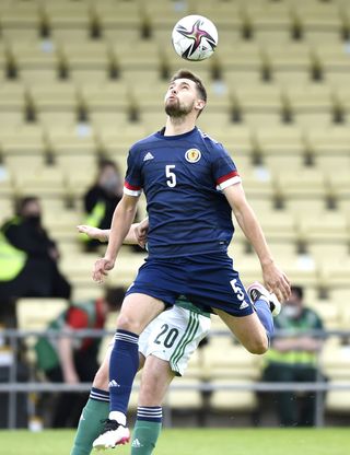 Scotland v Northern Ireland – Under 21 International Friendly – C&G Systems Stadium