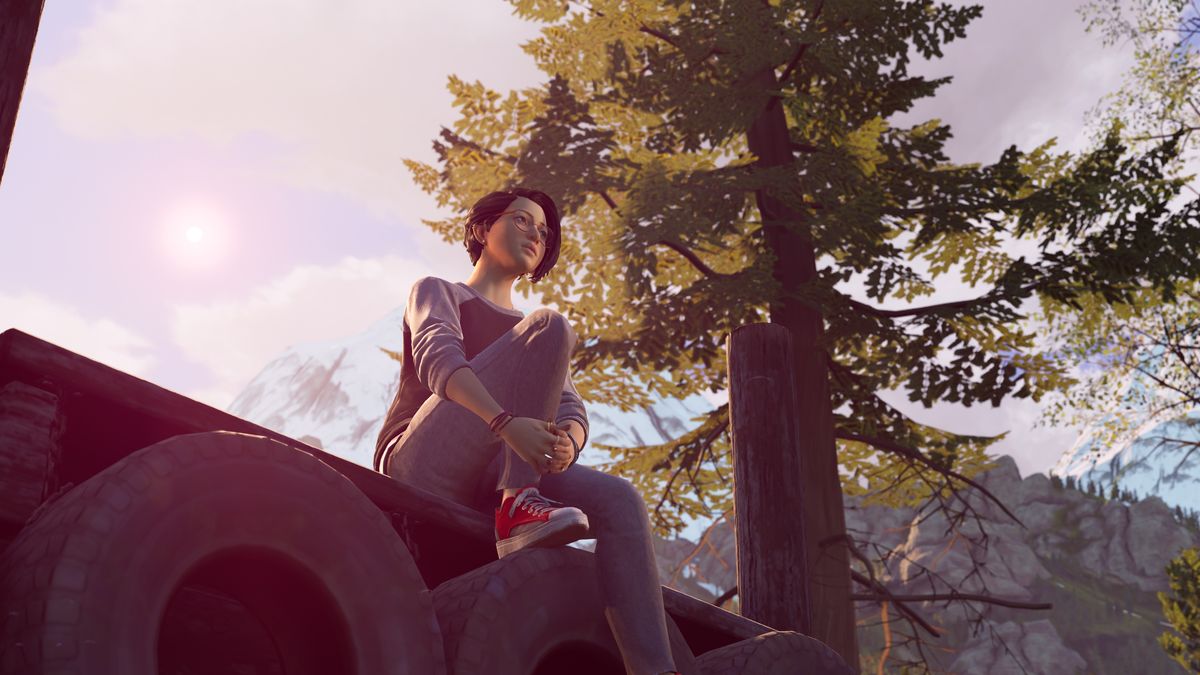 mxmtoon on the Importance of Her Part in 'Life is Strange: True Colors' as  Singing Voice of Alex Chen