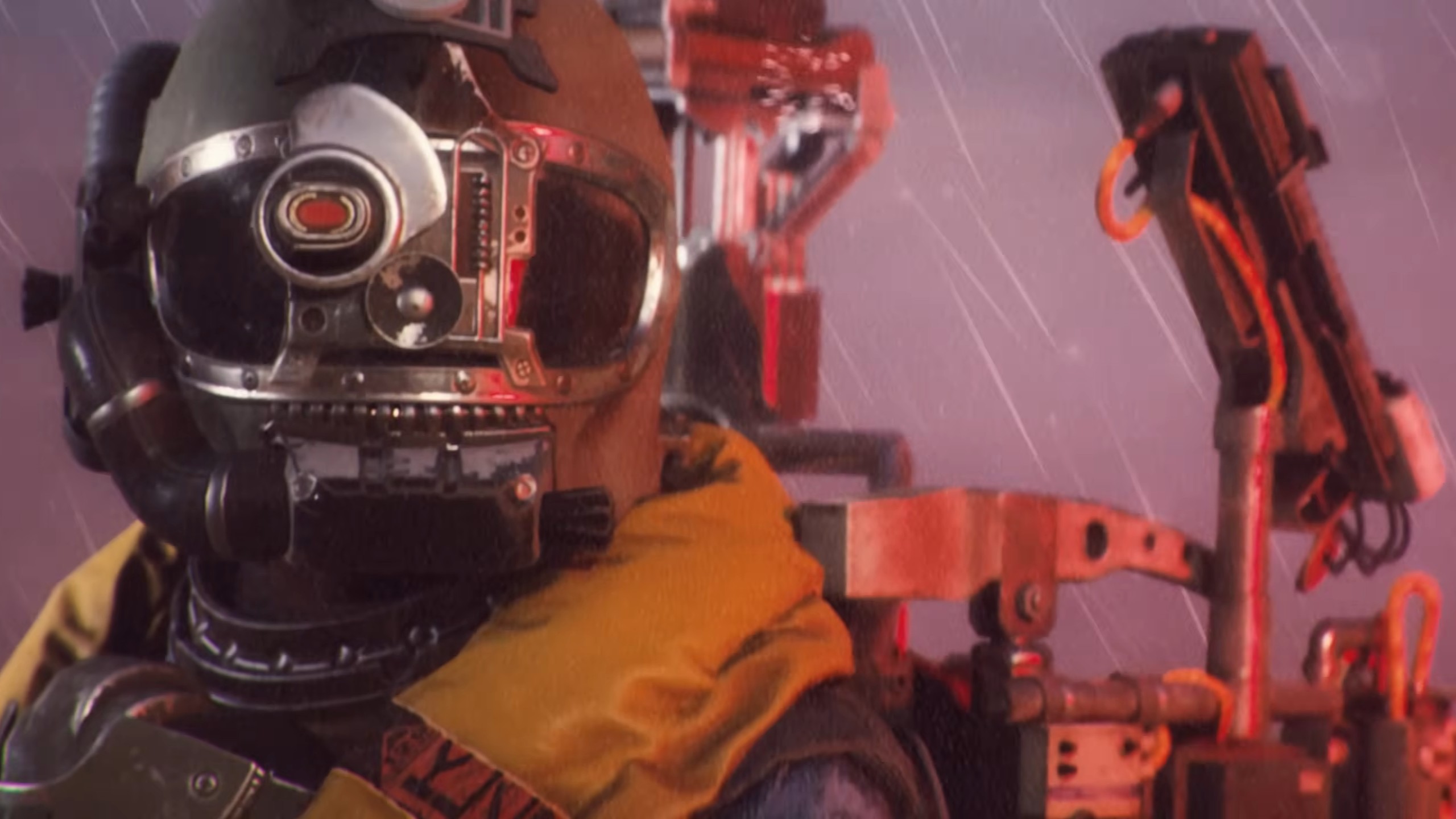 Arc Raiders extraction characters