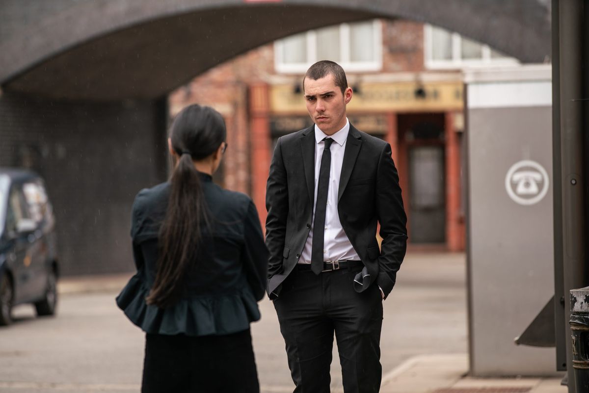 Coronation Street spoilers: Has Corey Brent uncovered Asha’s plan?