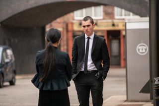Coronation Street spoilers: Has Corey Brent uncovered Asha’s plan?
