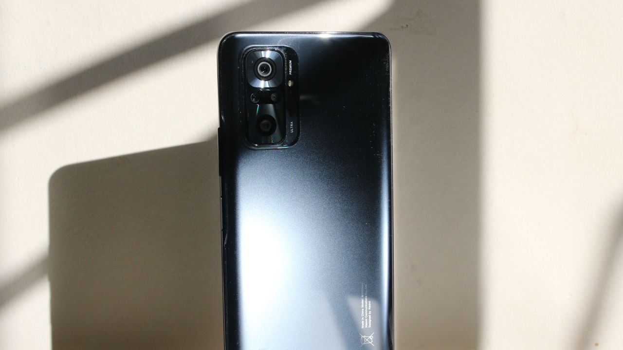 Xiaomi Redmi Note 10 Pro