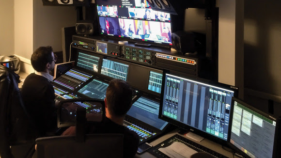 Solid State Logic Announces System T V2.3 Release | TV Tech
