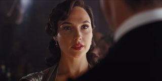 Death on the Nile Gal Gadot stunned by Armie Hammer
