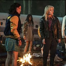 yellowjackets season 2