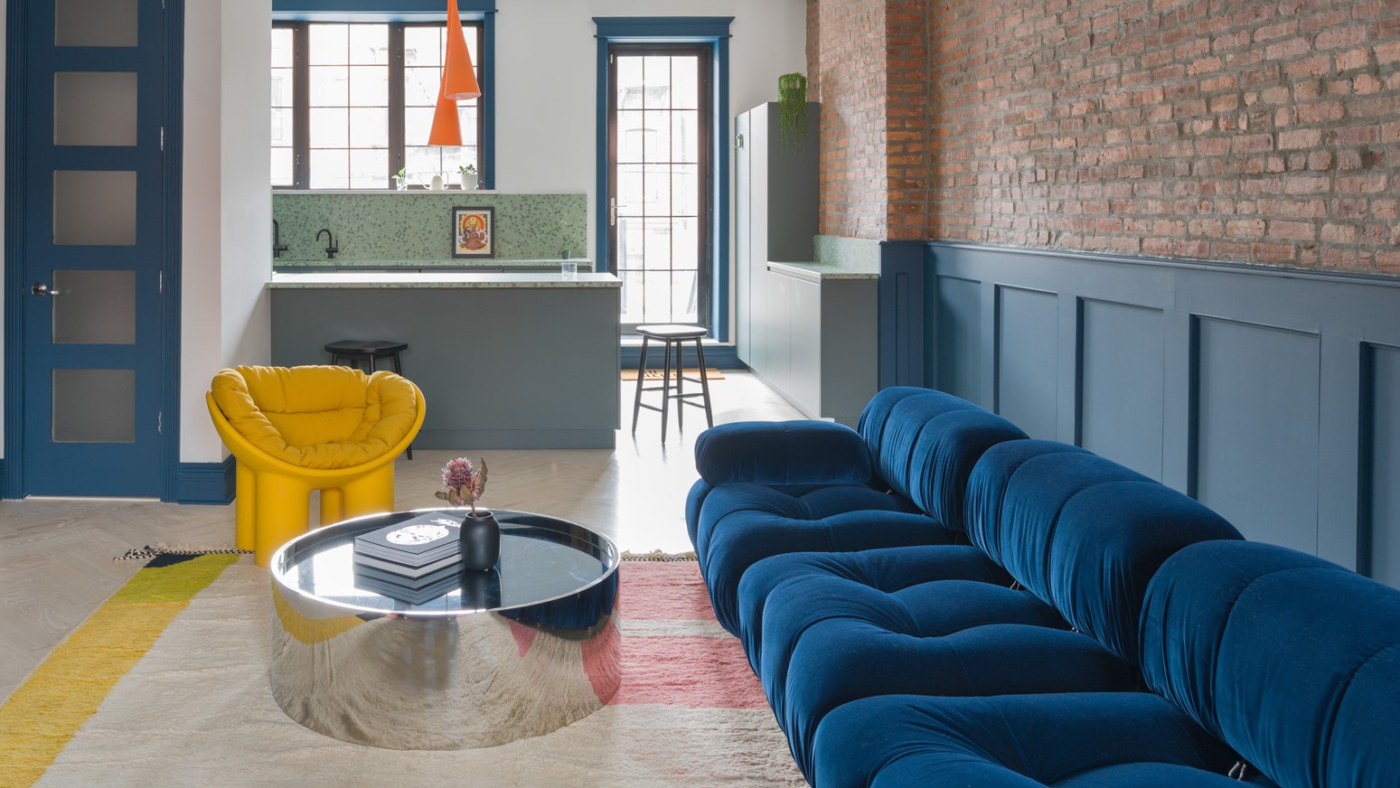 9 Best Blue Paint Colors for Home Interiors
