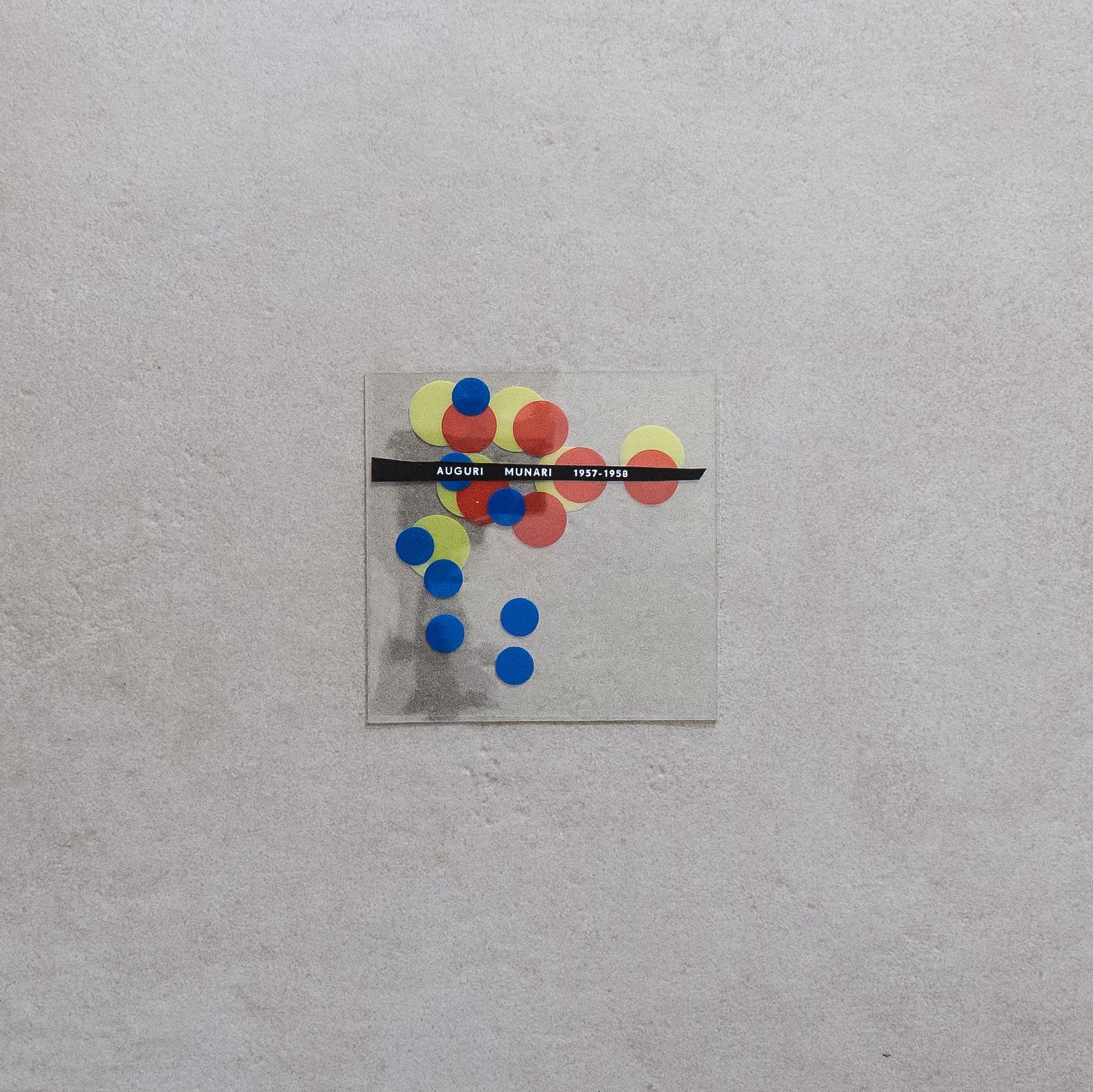 Christmas Cards by iconic graphic designers