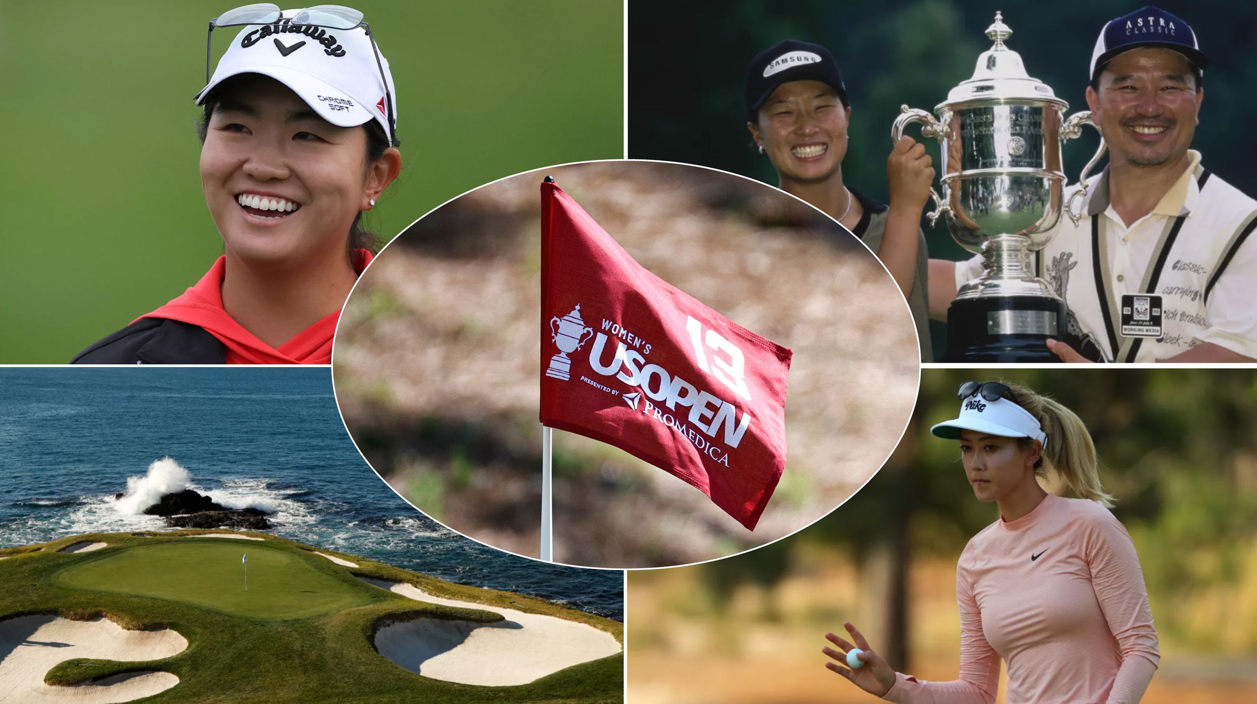 8 Biggest Storylines Ahead Of The 2023 US Women's Open | Golf Monthly