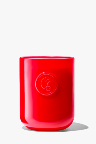 Red Color Trend 2023 | Glossier Candle in 