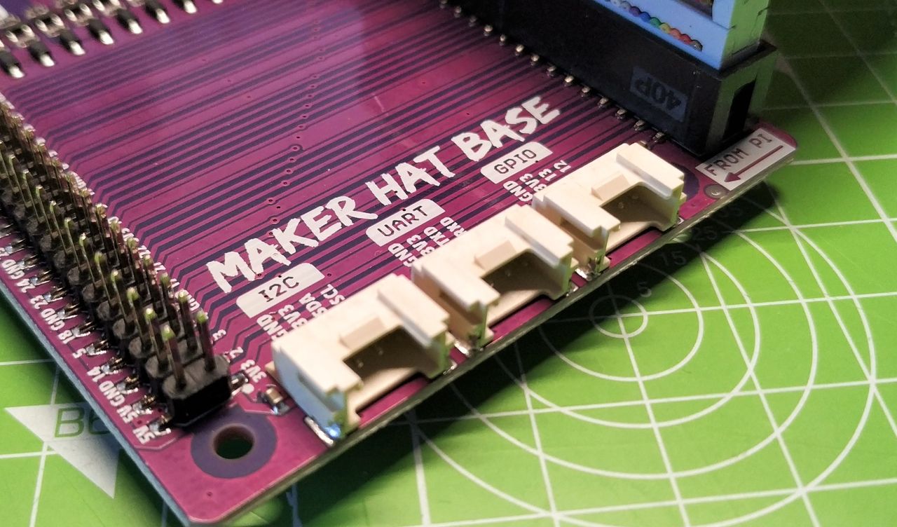 Cytron Maker HAT Base