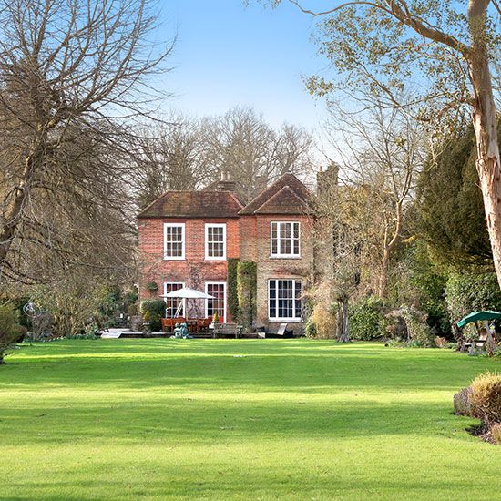 TV chef Fanny Cradock's former home is up for sale | Ideal Home