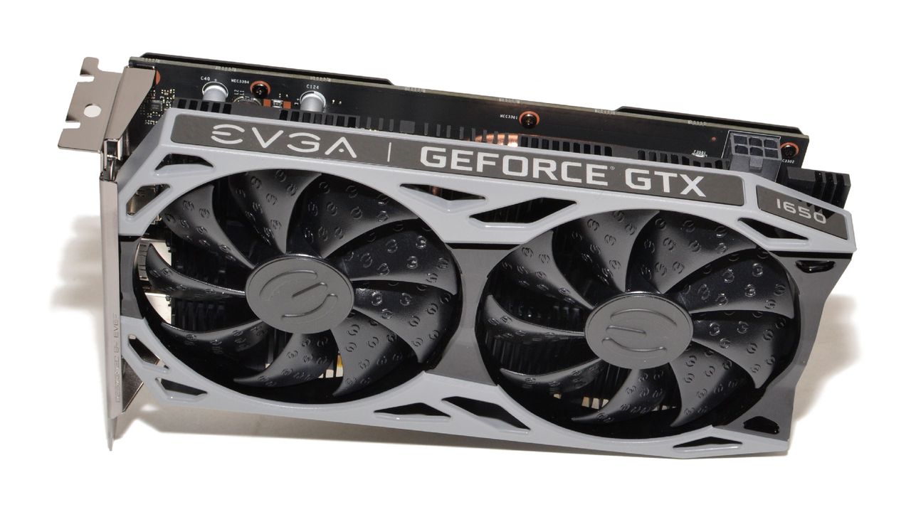 EVGA GeForce GTX 1650 GDDR6