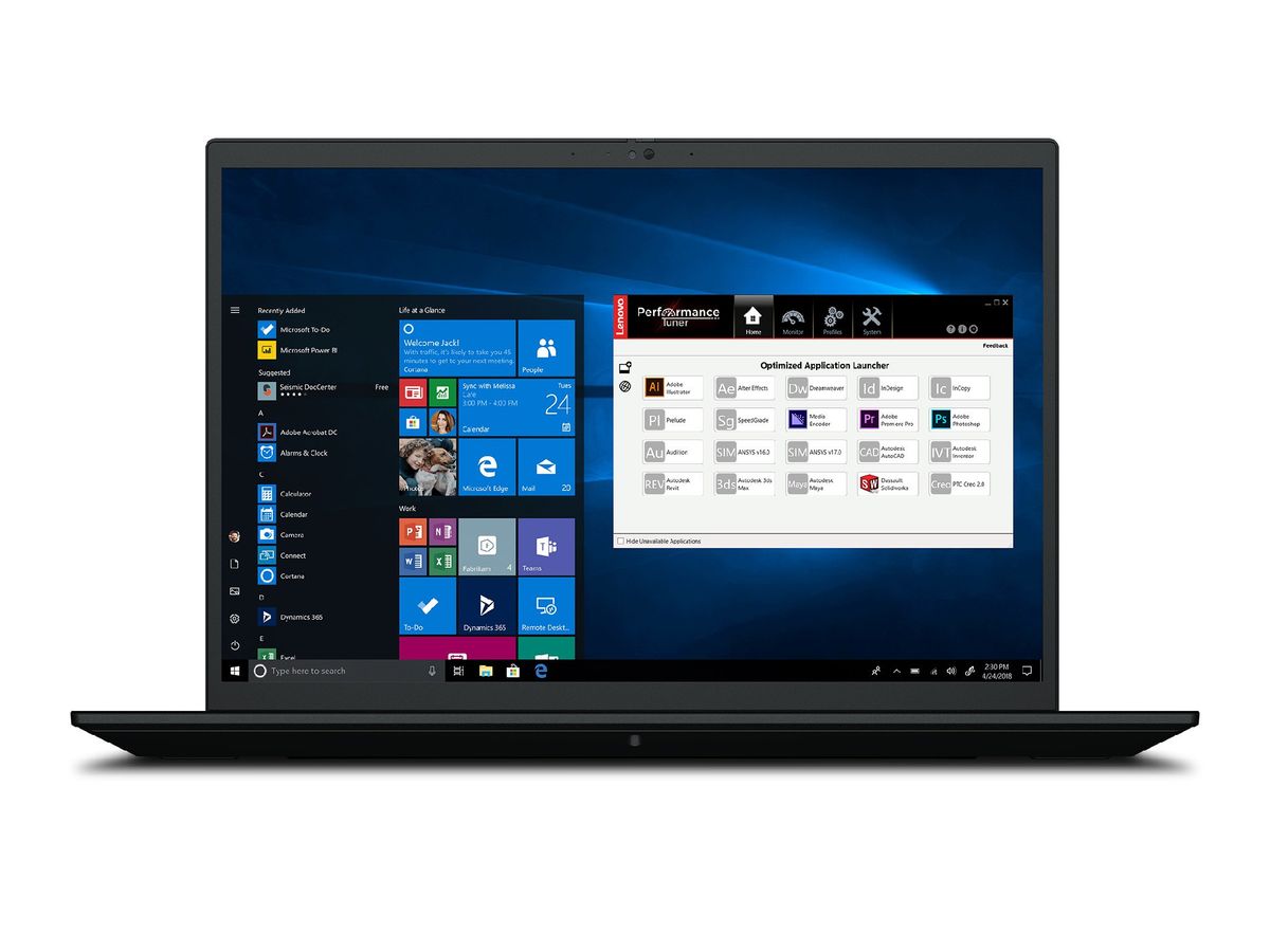 Thinkpad P1