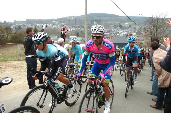 Michele Scarponi (Lampre Merida)