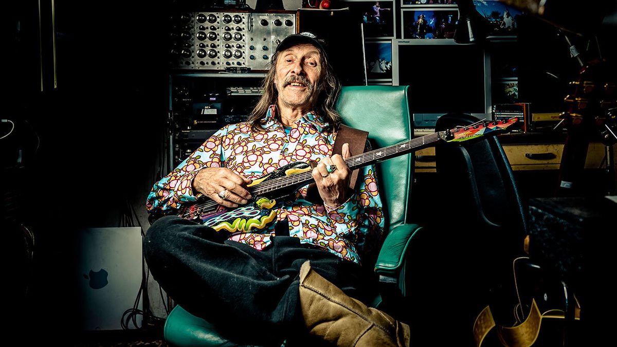 Hawkwind's Dave Brock To Compile New Space Rock Box Set For Cherry Red ...