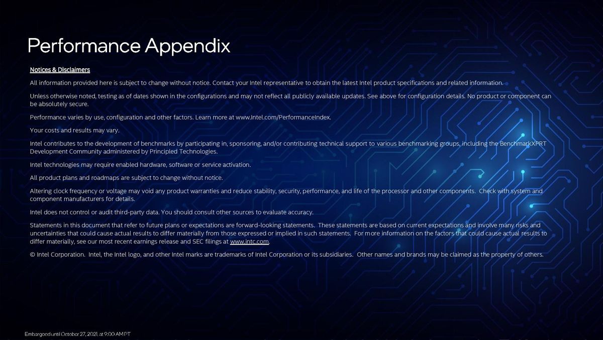 Intel Alder Lake