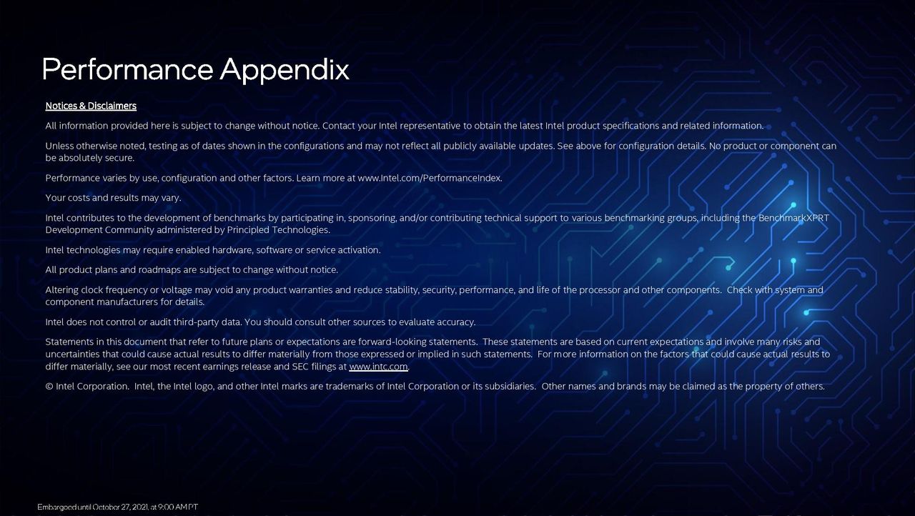 Intel Alder Lake