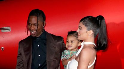 Travis Scott: "Look Mom I Can Fly" Los Angeles Premiere