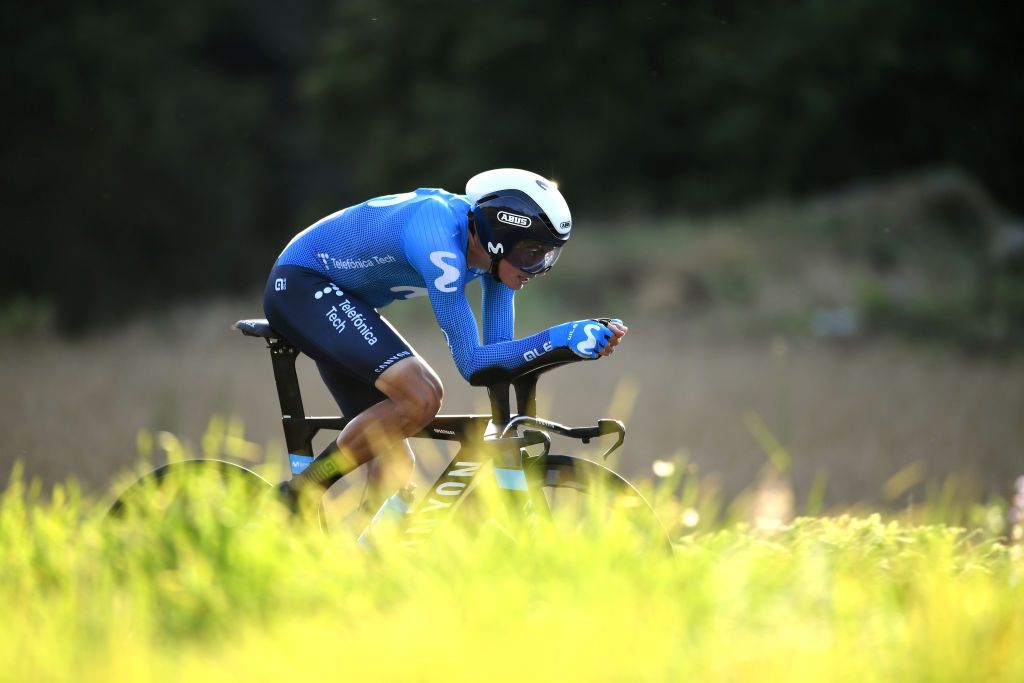 Vuelta a Espana - Stage 21 time trial