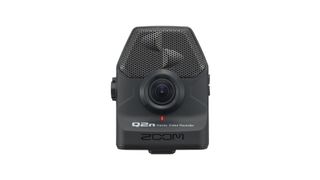 6. Zoom Q2n Handy Video Recorder
