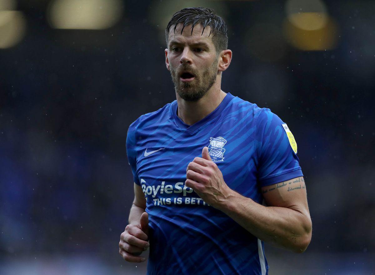 Birmingham City v Nottingham Forest – Sky Bet Championship – St. Andrew’s