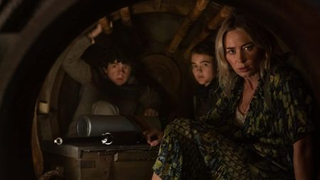 A Quiet Place 2