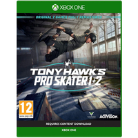 Tony Hawk’s Pro Skater 1 &amp; 2: £24.97