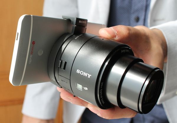 Камера Объектив Sony Qx10 Купить