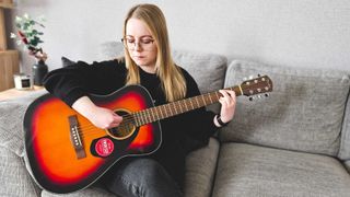 I used Fender Play for 8 weeks to learn the guitar from scratch – here’s how I got on