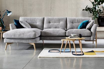 Best grey sofas: 10 stylish settees for any scheme | Livingetc