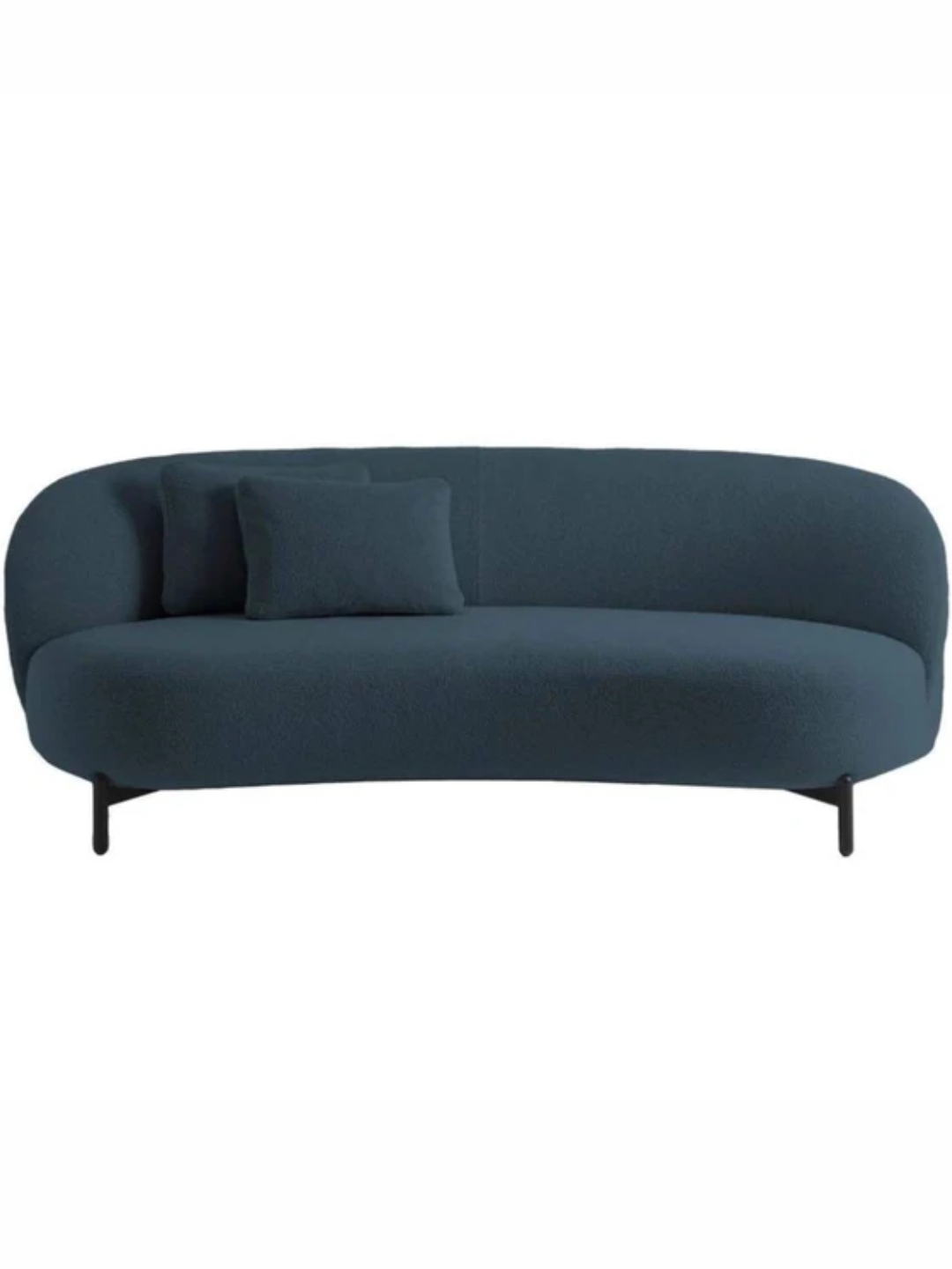 Holloways of Ludlow, Kartell Lunam Sofa Orsetto
