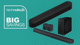 8 soundbar Black Friday deals live now that are worth it, from small ...
