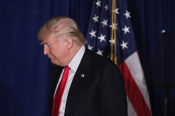 This Trump talking point failed.