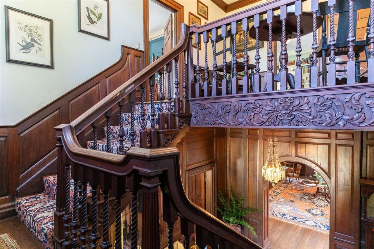 The property in question