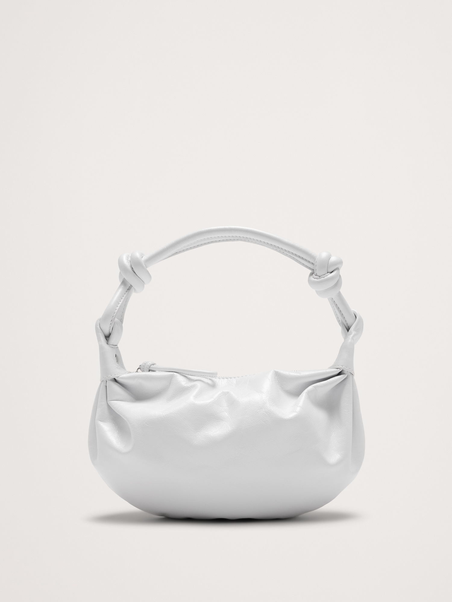 Banana Republic, Leather Hobo Bag