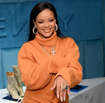 smart celeb business rihanna fenty