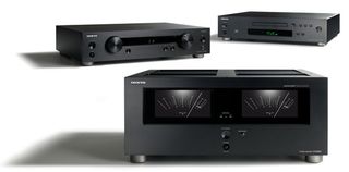 Onkyo M-5000R Amplifier