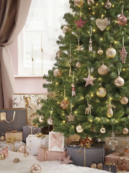 Artificial Christmas trees: 9 best fake trees that look fantastic ...