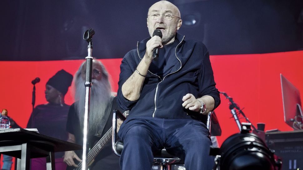 Phil Collins offers health update ahead of Genesis reunion tour “I can