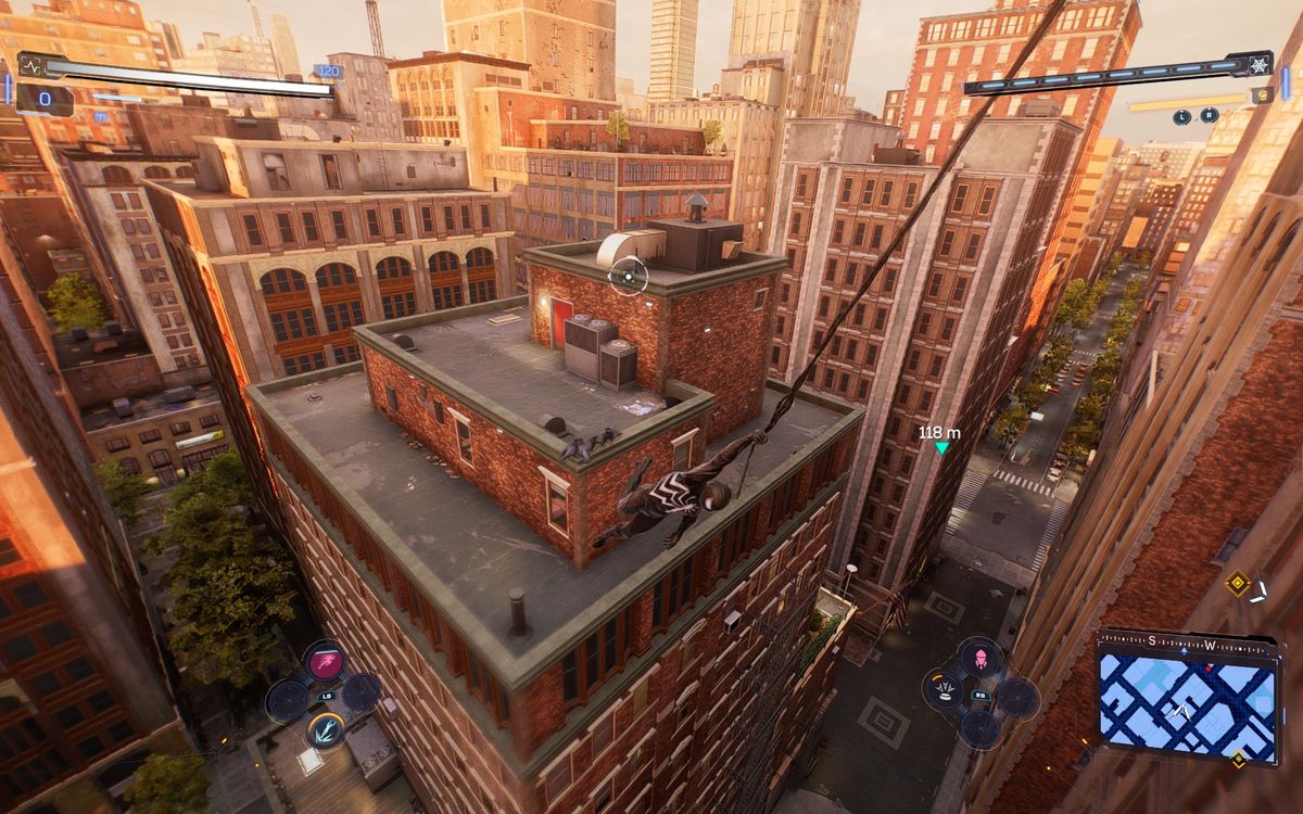 FSR Redstone ML Frame Generation in MS2