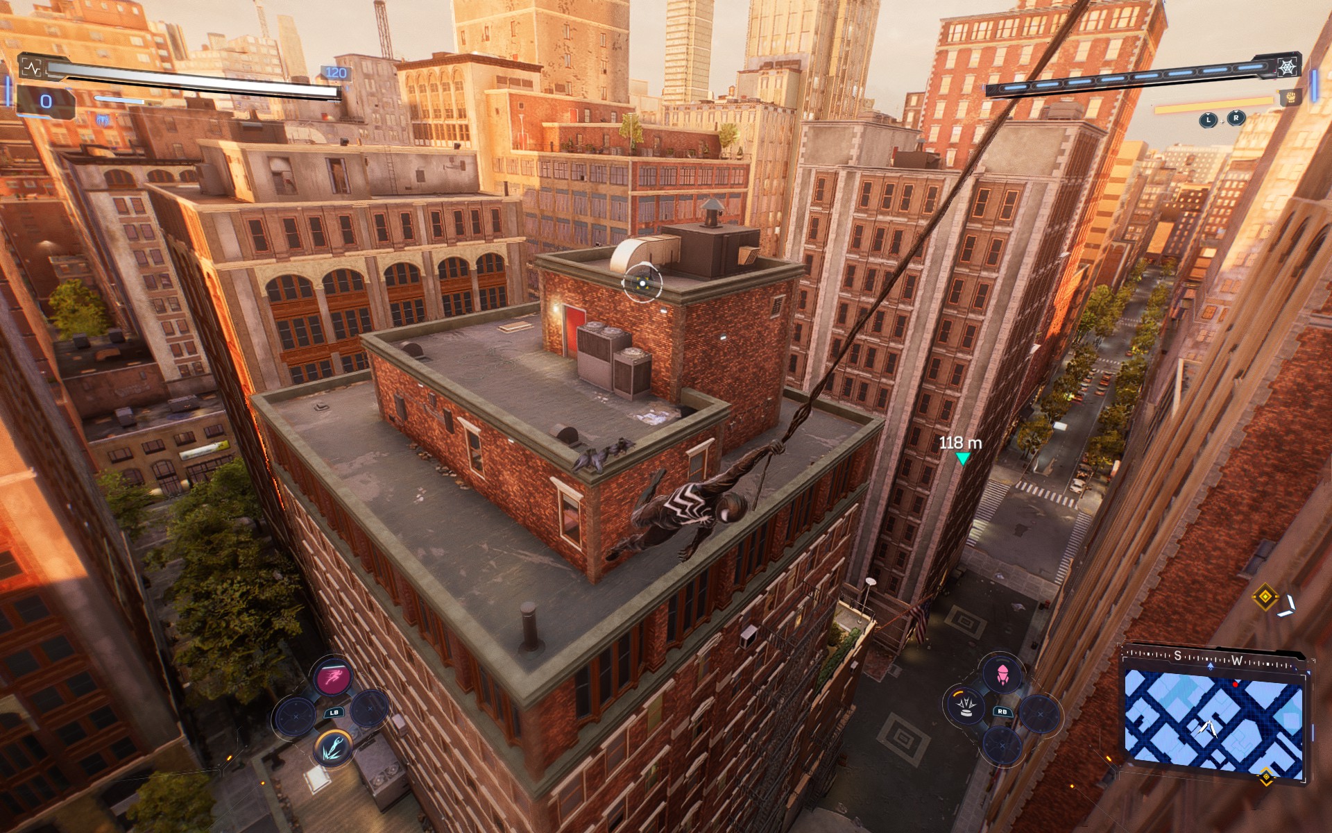 FSR Redstone ML Frame Generation in MS2